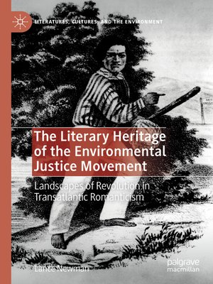 cover image of The Literary Heritage of the Environmental Justice Movement